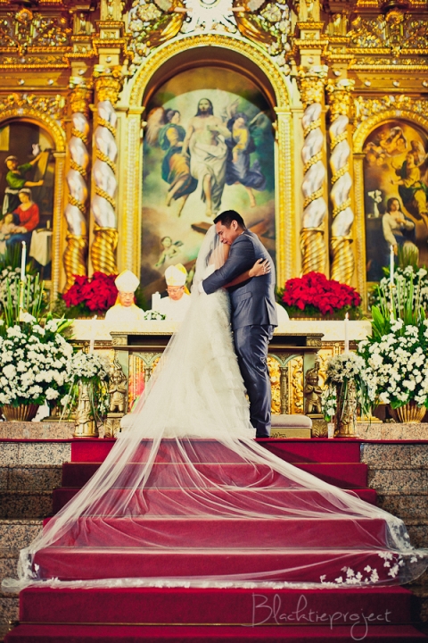 Ramuel and Patricia wedding 2007