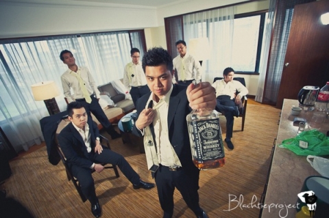 Carlo and katrina 0718