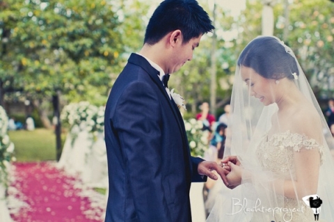 Armand and Madeline Wedding 1616