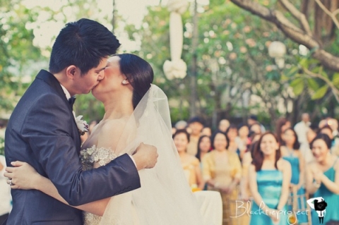 Armand and Madeline Wedding 1971