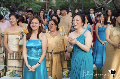 Armand and Madeline Wedding 1979