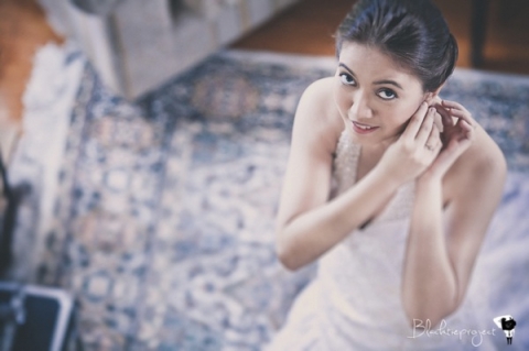 Francis and Khaye 0998