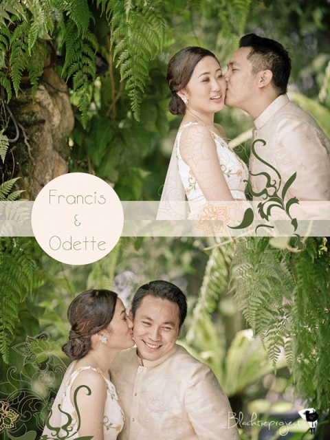 Francis and Odette 2719 Edit
