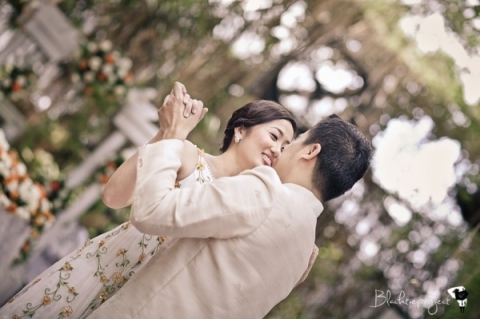 Francis and Odette 3163