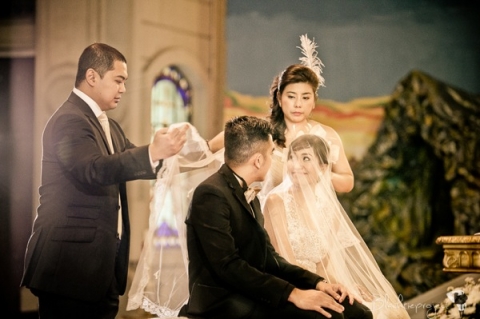 Anton and Reyla 2233