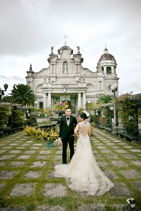 Anton and Reyla 2832