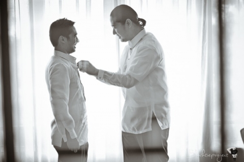 Joey and Hershey 0743