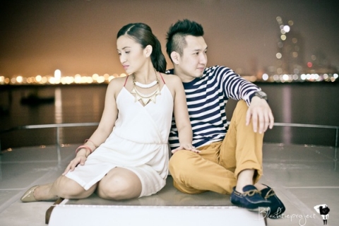 Jayson and Loreile 0459