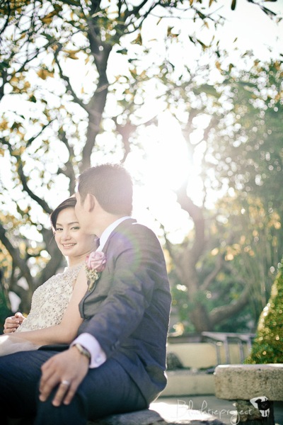 Melvin and Tanya 2549wedding