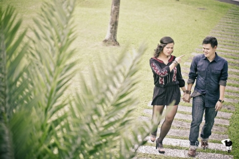 Christopher and Jody 0595