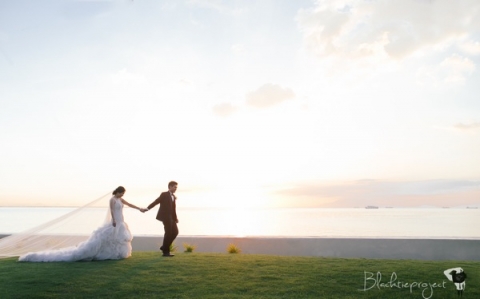 Grant and Nerissa 1997 Editwedding