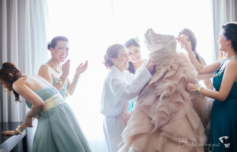 Monser and Mary Lou 0861wedding