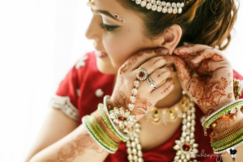 Karan and Pooja Day Three-3530