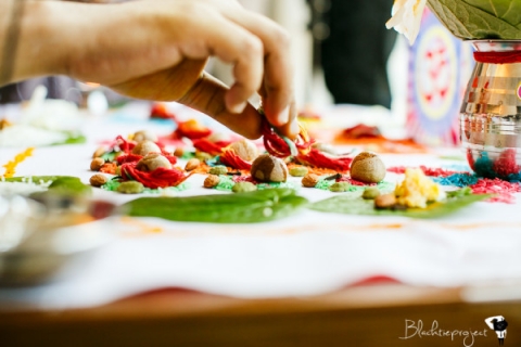 Karan and Pooja Day Two-2080