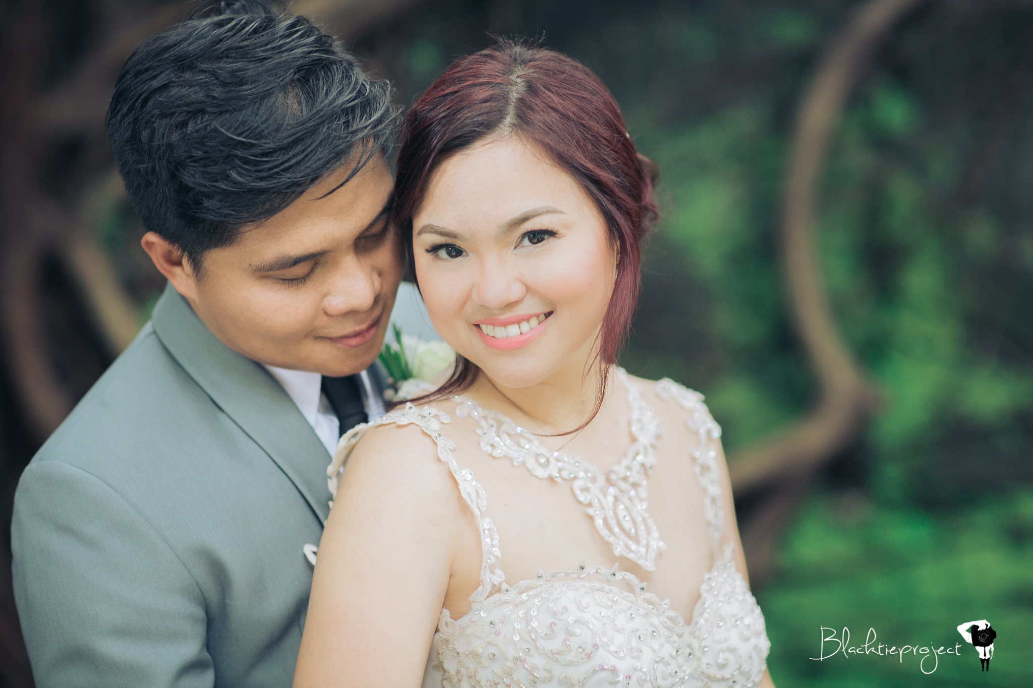 EFREN / JEN [wedding photos]